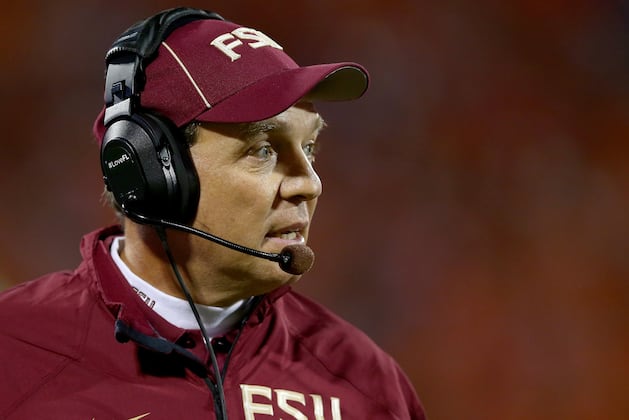 Florida State Coach Jimbo Fisher's Holiday Wishlist