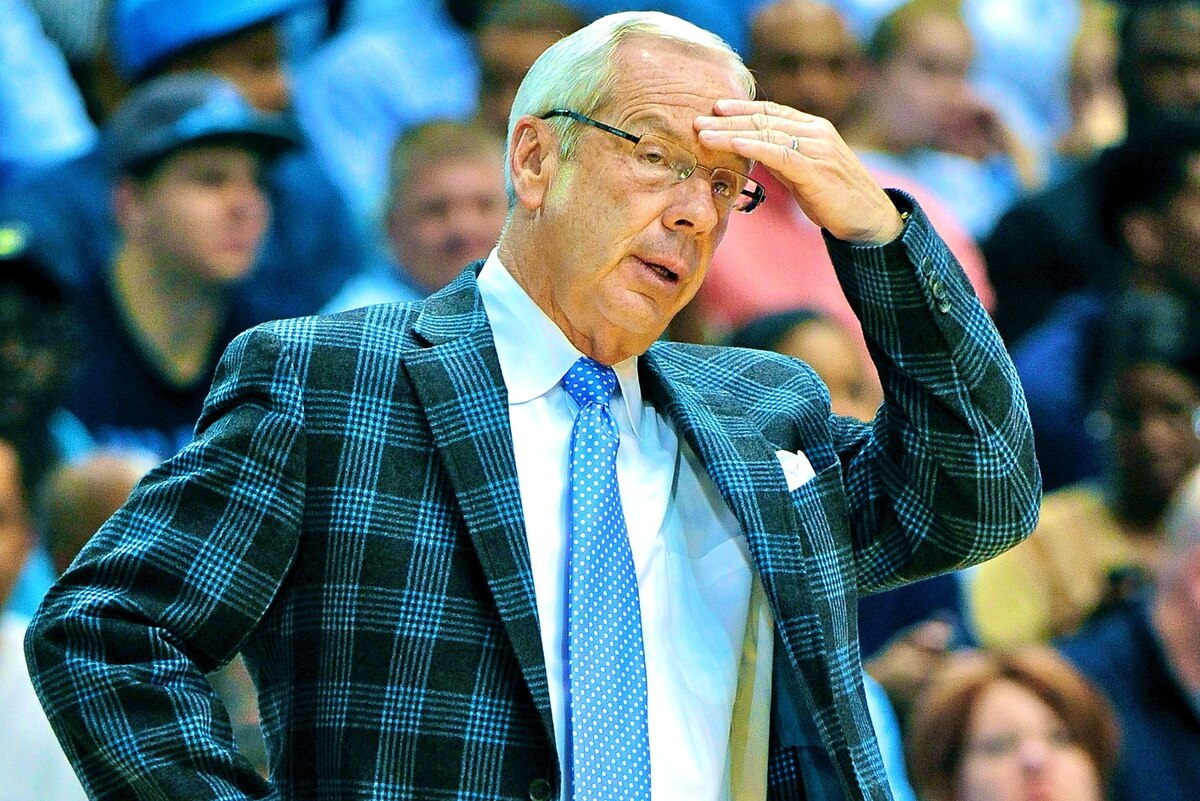 Inside Roy Williams' Most Trying Season Bleacher Report