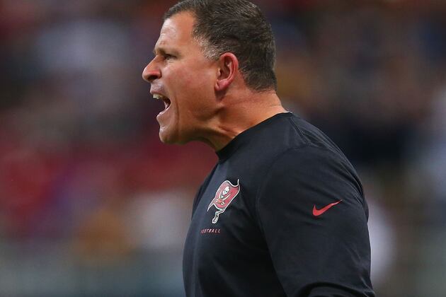 Schiano Quick to Shoot Down Penn State Report