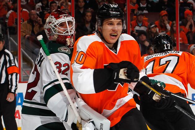 Flyers Earn Important Win Before Holiday Break