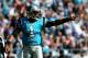 CHARLOTTE, NC - NOVEMBER 03: Cam Newton #1 of the Carolina Panthers during their game at Bank of America Stadium on November 3, 2013 in Charlotte, North Carolina. (Photo by Streeter Lecka/Getty Images)