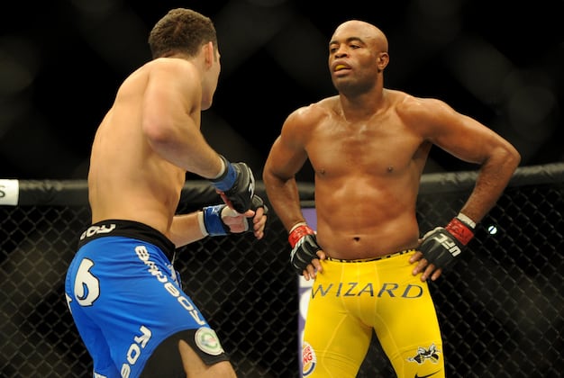 Anderson Silva's Biggest Keys in Title Rematch with Chris Weidman at UFC 168