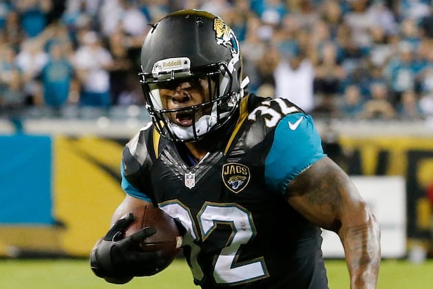 Inside the Jaguars: MJD Focused on the Present