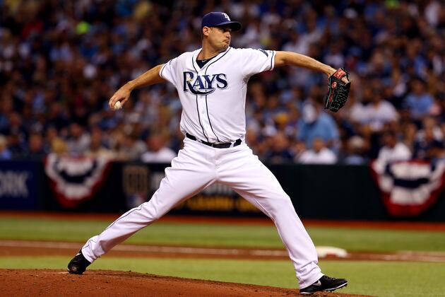 RHP Wright Secures 1st MLB Deal...at Age 39