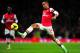 LONDON, ENGLAND - DECEMBER 23: Theo Walcott of Arsenal controls the ball during the Barclays Premier League match between Arsenal and Chelsea at Emirates Stadium on December 23, 2013 in London, England. (Photo by Shaun Botterill/Getty Images)