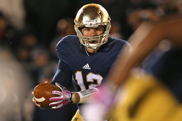 Brian Kelly Says Andrew Hendrix Has Asked for His Release from Notre Dame