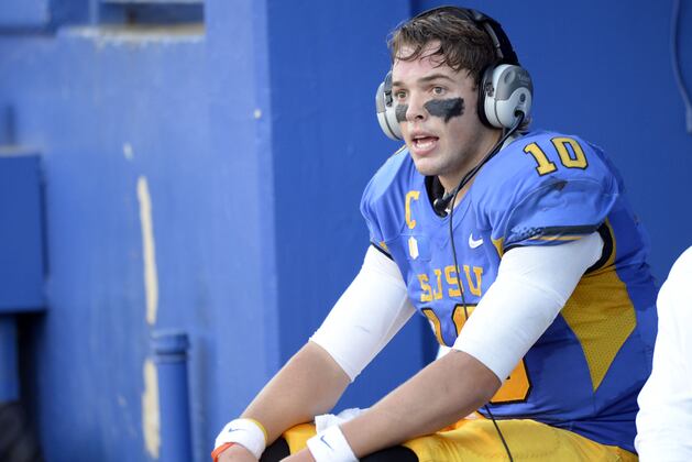 2014 NFL Draft: Quarterbacks Whose Stocks Will Surge in Coming Months
