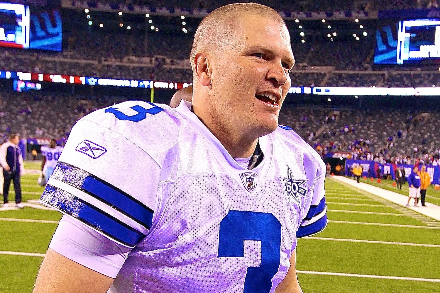 Jon Kitna Signs Deal with Dallas Cowboys | Bleacher Report