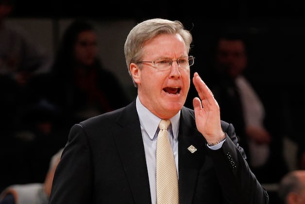 McCaffery Won't Settle When It Comes to Recruiting