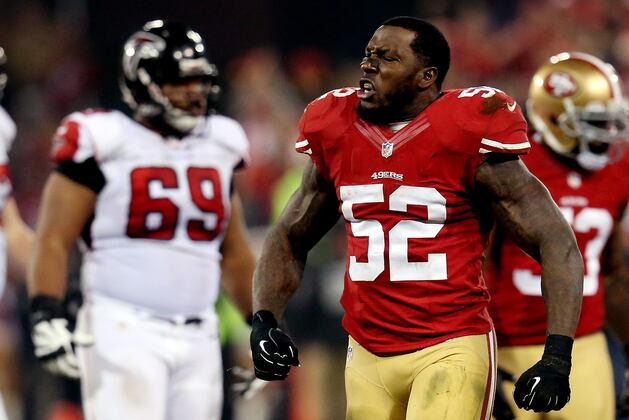 NFL Power Rankings: League-Wide Assessment Heading into Week 17
