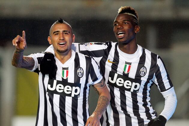 A Half-Term Report on Juventus
