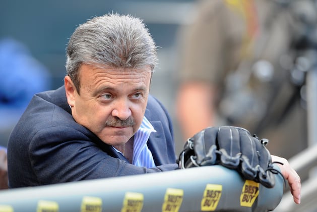 Dodgers Like Backlog of Relievers, Almost Done Shopping