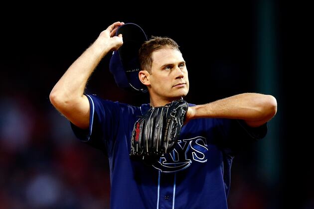 Dodgers Agree to Sign Free Agent Reliever Jamey Wright
