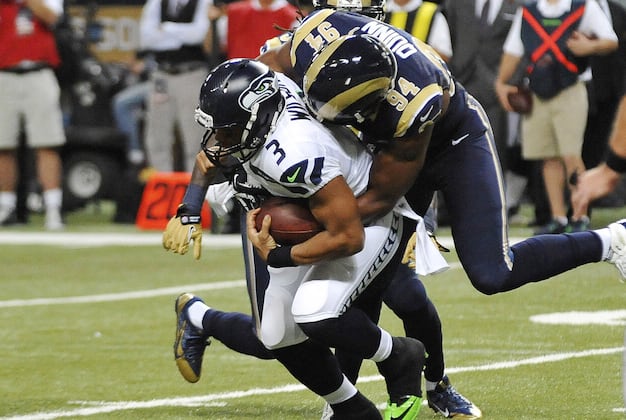 St. Louis Rams vs. Seattle Seahawks: Breaking Down St. Louis' Game Plan