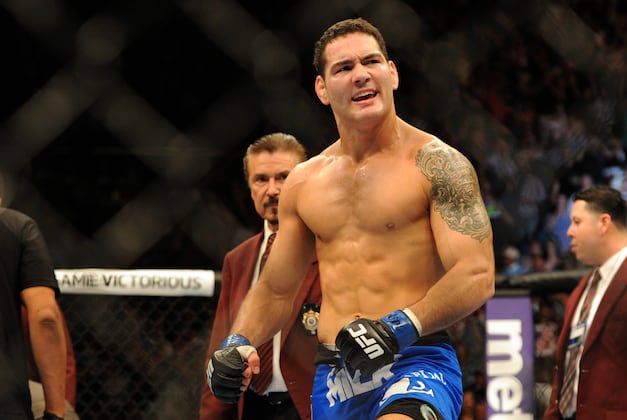 UFC 168: 3 Questions We Have About Chris Weidman