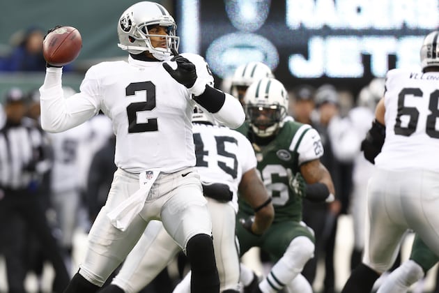 Oakland Raiders: What You Need to Know Heading into Week 17