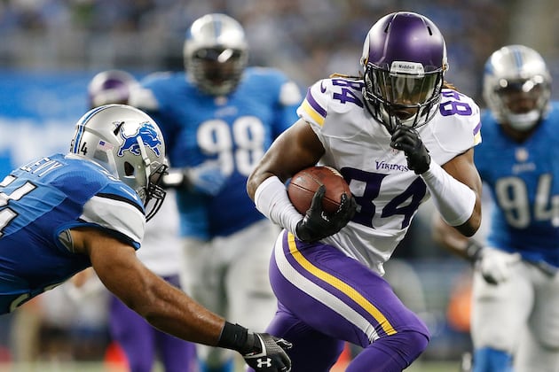 Lions vs. Vikings: Breaking Down Minnesota's Game Plan