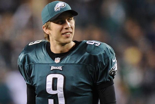 Texas Native Foles No Fan of the Dallas Cowboys