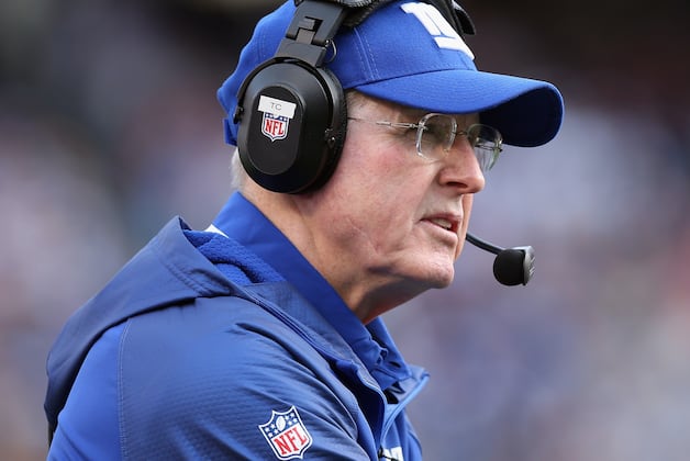 Coughlin Hints at Return, Saying 2013 Gives Him 'something to Prove'