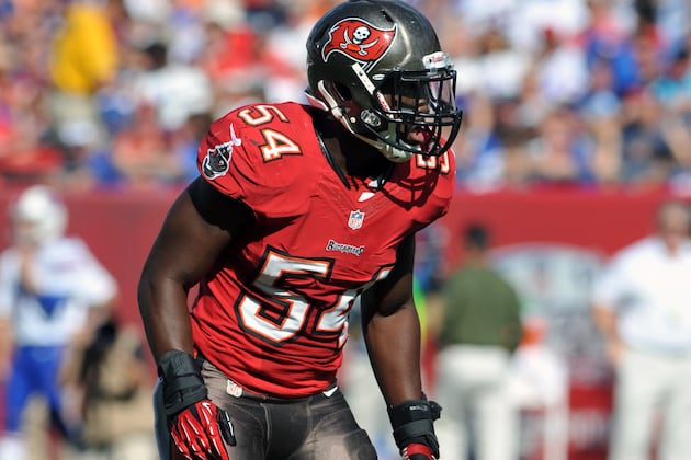 Bucs' Notes: David Hopes to Close Season with Pro Bowl Spot