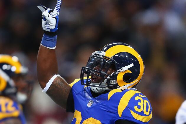 Improved Offense Bringing Rams Back to Respectability