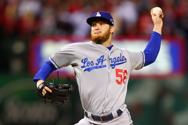 Dodgers Bolster Bullpen with 3 Signings