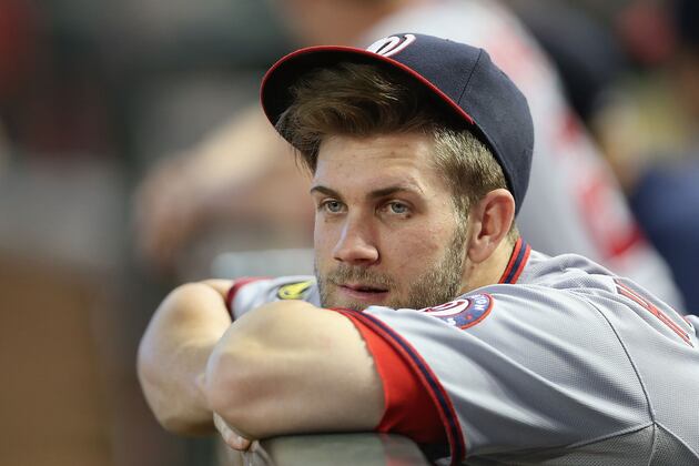 2014 Washington Nationals: No