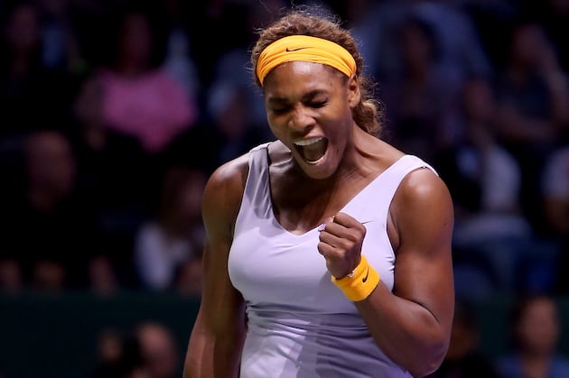Serena Williams Wins 3rd AP Athlete of Year Award