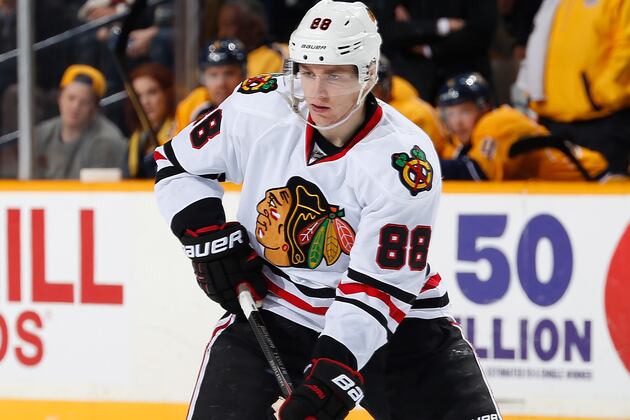 Kanes Point Streak Reaches 12 Games in Win vs. Devils