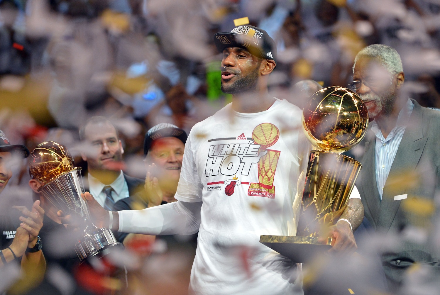 Best NBA Photos of 2013 Bleacher Report