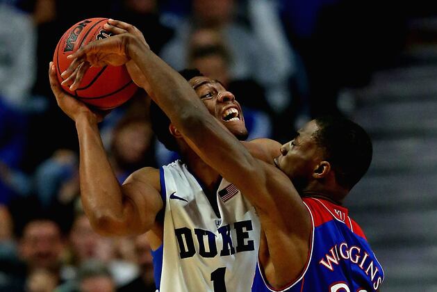 Are We Overvaluing 2014 NBA Draft Picks?