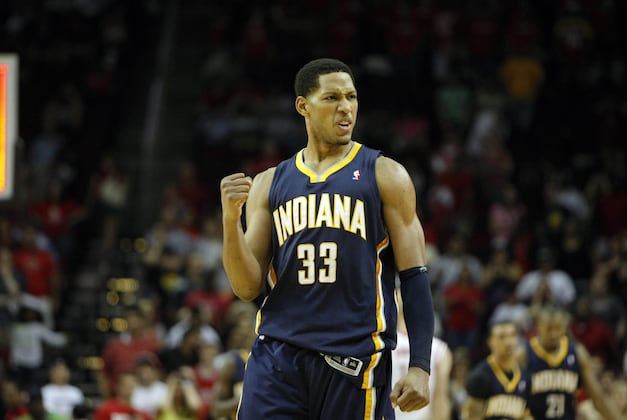 What's Danny Granger Going to Be Worth on NBA Free Agent Market?