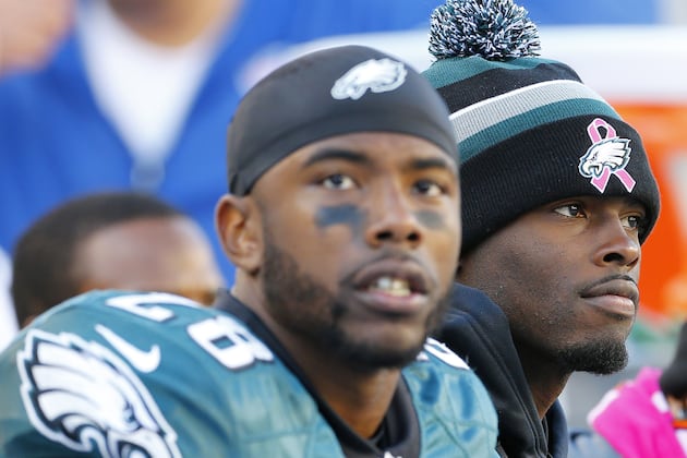 Eagles Safety Earl Wolff Day-to-Day