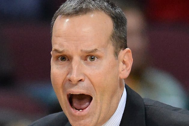 Chris Collins Embraces Challenge of Lifting Northwestern to NCAAs