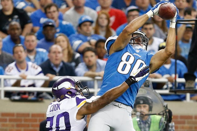 Detroit Lions vs. Minnesota Vikings: Breaking Down Detroit's Game Plan