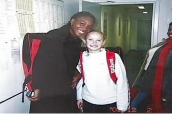 Twitter / CaroWozniacki: A Little Throwback in Time ...