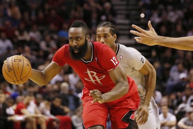 Game Day: Rockets at Spurs