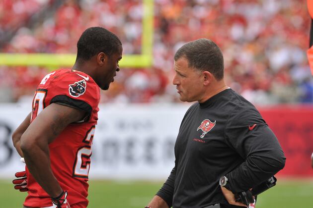 Defeating the Saints This Sunday Should Not Save Schiano's Job