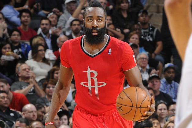 James Harden Learns to Manage Ankle Injury