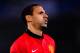SAN SEBASTIAN, SPAIN - NOVEMBER 05: Rio Ferdinand of Manchester United during the UEFA Champions League Group A match between Real Sociedad de Futbol and Manchester United at Estadio Anoeta on November 5, 2013 in San Sebastian, Spain. (Photo by David Ramos/Getty Images)