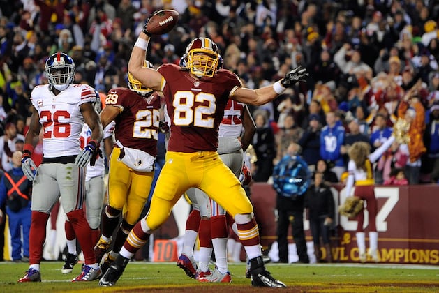 Washington Redskins vs. New York Giants: Breaking Down Washington's Game Plan
