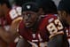 LANDOVER, MD - SEPTEMBER 11: Fred Davis #83 of the Washington Redskins at FedExField on September 11, 2011 in Landover, Maryland. (Photo by Ronald Martinez/Getty Images)