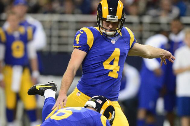 Notebook: Zuerlein Quietly Putting Together Stellar 2013