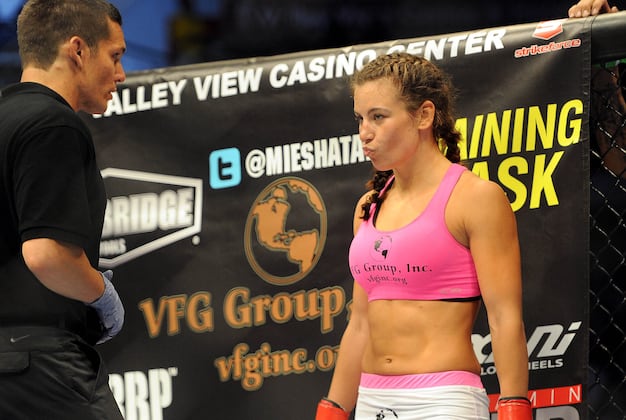 UFC 168: 3 Questions We Have About Miesha Tate