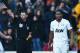 HULL, ENGLAND - DECEMBER 26: Antonio Valencia (R) of Manchester United is sent off by match referee Michael Oliver during the Barclays Premier League match between Hull City and Manchester United at KC Stadium on December 26, 2013 in Hull, England. (Photo by Matthew Lewis/Getty Images)
