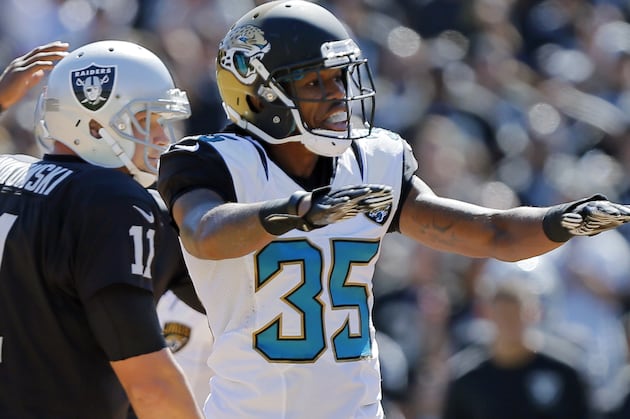 Jaguars Three & Out