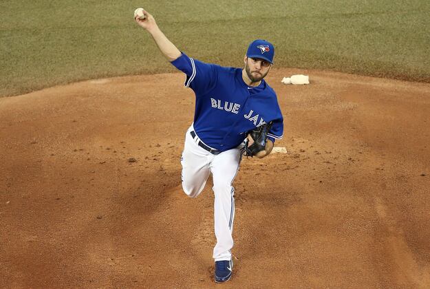 Toronto Needs Morrow, Young Arms to Step Up in '14