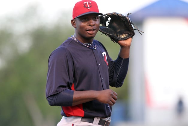 Minnesota Twins: Miguel Sano's Elbow 'Has Improved,' Ryan Says