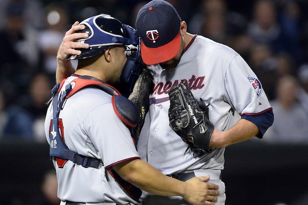 Twins Ready to Round Corner to Respectability in '14