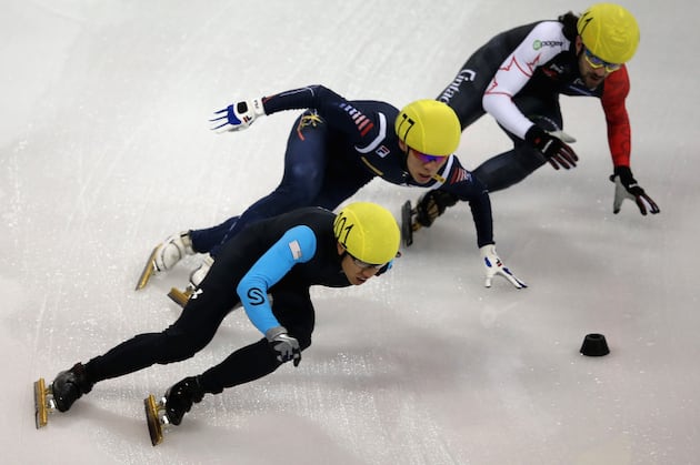 2014 US Olympics Speedskating Trials Schedule: Dates, Live Stream, TV Info, More
